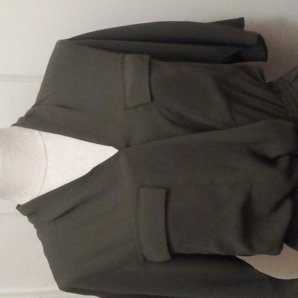 Green Mossimo Dress - Picture 3 of 5